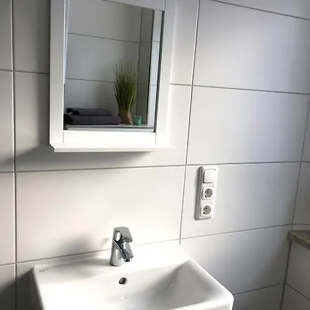 Apartment Flowerside Regensburg