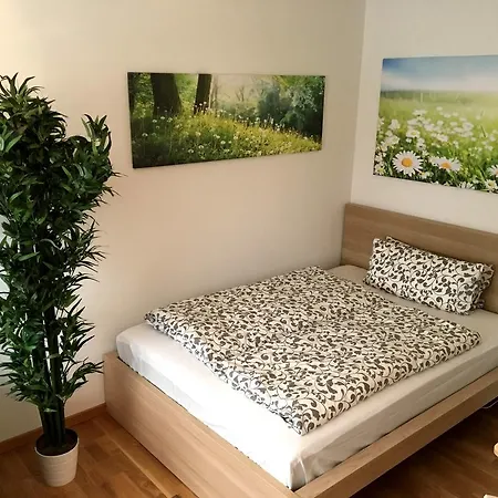 Apartment Flowerside *